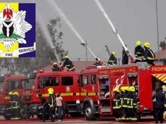 Federal Fire Service Recruitment 2026