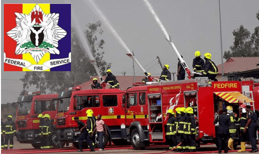 Federal Fire Service Recruitment 2026
