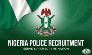 Nigeria Police Recruitment 2026 Portal – Application Form, Requirements & Deadline