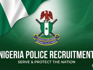 Nigeria Police Recruitment 2026 Portal – Application Form, Requirements & Deadline