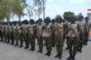 Nigerian Army Recruitment 2026
