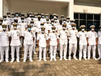 Nigerian Navy Recruitment 2026