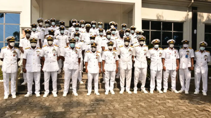 Nigerian Navy Recruitment 2026