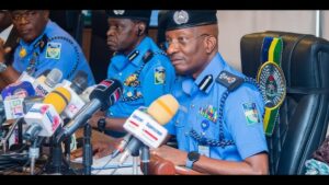 Nigeria Police Force Recruitment 2026