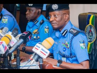 Nigeria Police Force Recruitment 2026